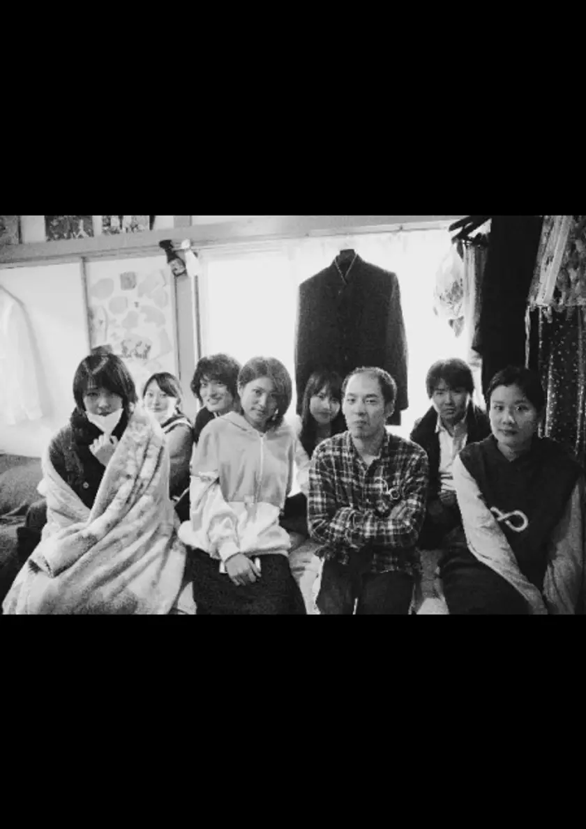 優しいシャツ ~カナタソウタロウの旅~ ポスター