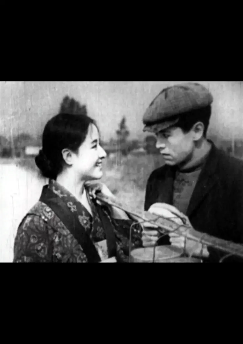 汗（1930） ポスター