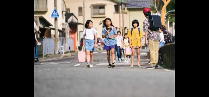 こちらあみ子 場面写真 1