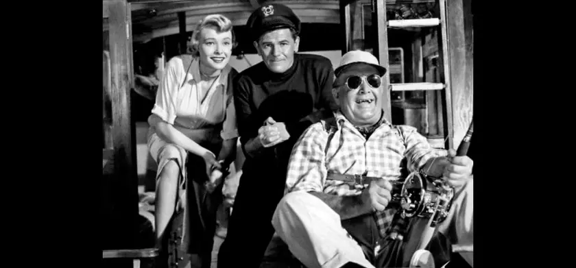 破局（1950） 場面写真 1