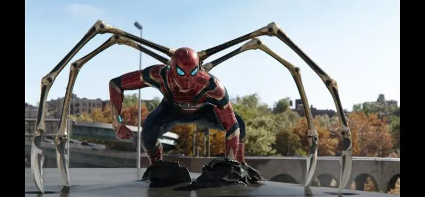 スパイダーマン：ノー・ウェイ・ホーム 場面写真 1