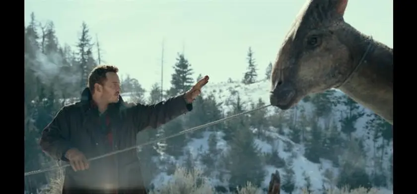 ジュラシック・ワールド／新たなる支配者 場面写真 1