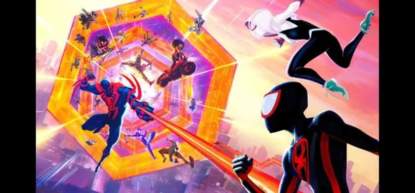 スパイダーマン：アクロス・ザ・スパイダーバース 場面写真 1