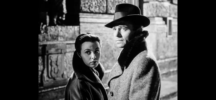 二つの世界の男（1953） 場面写真 1