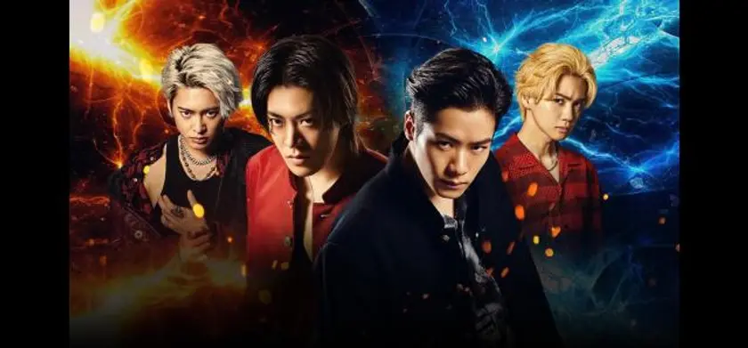 HiGH＆LOW THE WORST X 場面写真 1