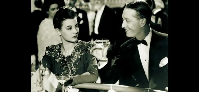 罠（1939） 場面写真 1