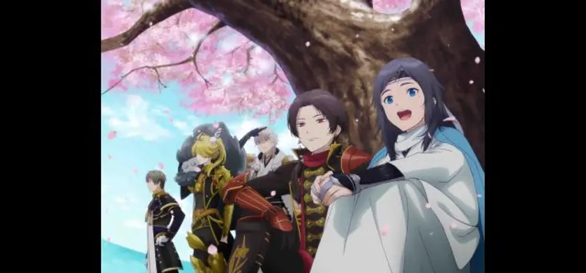 特『刀剣乱舞-花丸-』～華ノ巻～ 場面写真 1
