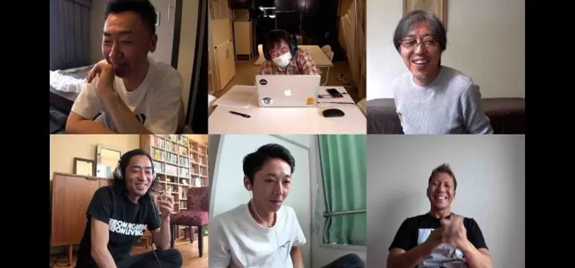 劇場版 おうちでキャノンボール2020 場面写真 1
