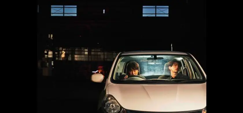 夜を走る 場面写真 1