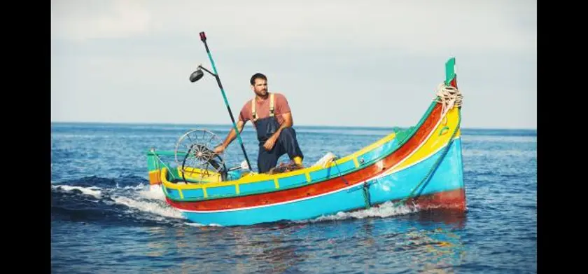 ルッツ　海に生きる 場面写真 1