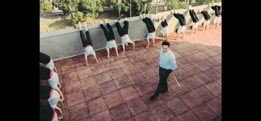 七人樂隊 場面写真 1