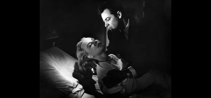 暴力団（1955） 場面写真 1