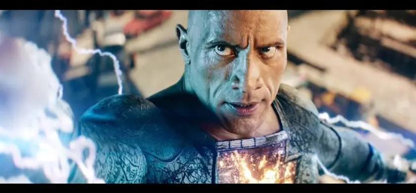 ブラックアダム 場面写真 1