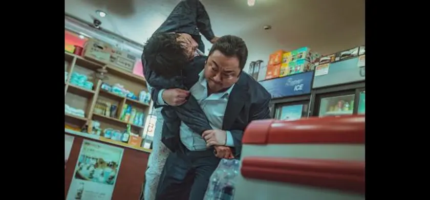 犯罪都市 THE ROUNDUP（2022） 場面写真 1