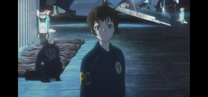 劇場版 PSYCHO-PASS サイコパス PROVIDENCE 場面写真 1