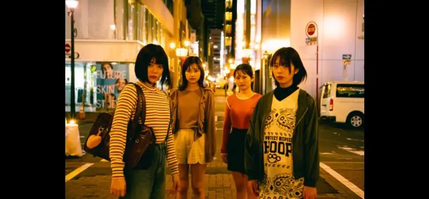 メイヘムガールズ 場面写真 1