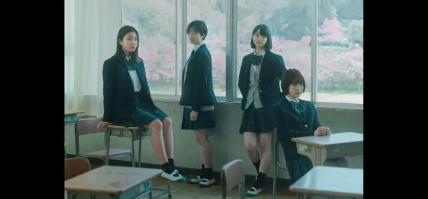 少女は卒業しない 場面写真 1
