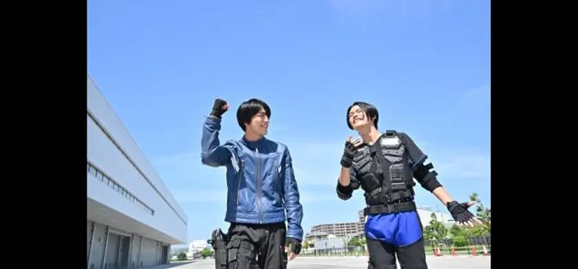リバイスForward 仮面ライダーライブ & エビル & デモンズ 場面写真 4
