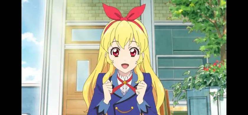 アイカツ！ 10th STORY 〜未来へのSTARWAY〜 場面写真 1
