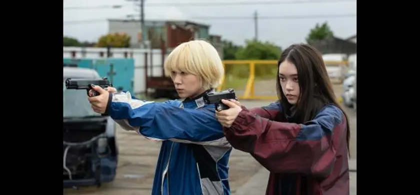 ベイビーわるきゅーれ 2ベイビー（2023） 場面写真 1