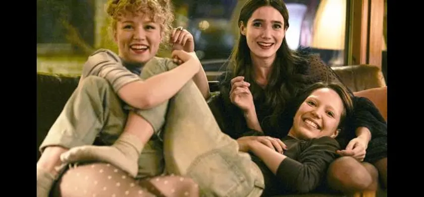 ガール・ピクチャー 場面写真 1