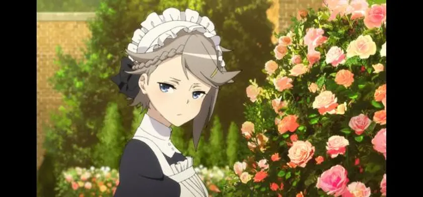 『プリンセス・プリンシパル Crown Handler』第3章 場面写真 1