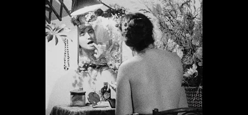 ある映画作家の手紙 白黒映画のための七つの断片 場面写真 1