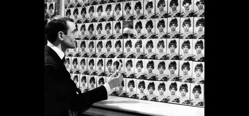 恋する男（1962） 場面写真 1