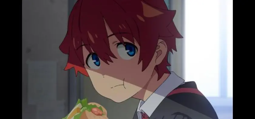 SSSS.GRIDMAN（劇場総集編） 場面写真 1