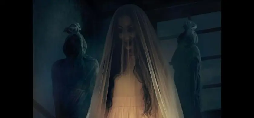 呪餐 悪魔の奴隷 場面写真 1