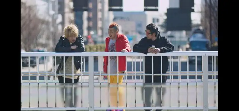 GOLDFISH 場面写真 1
