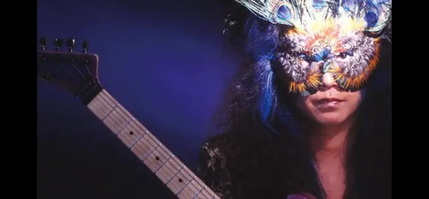 KUNI 語り継がれるマスク伝説 〜謎の日本人ギタリストの半生〜 場面写真 1