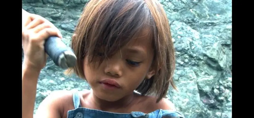 子どもの瞳をみつめて 場面写真 1