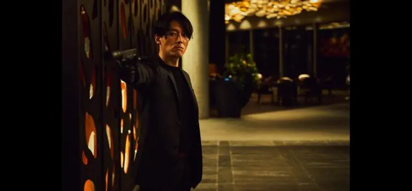 THE KILLER／暗殺者 場面写真 1