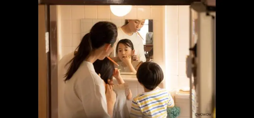 私たちの声 場面写真 1