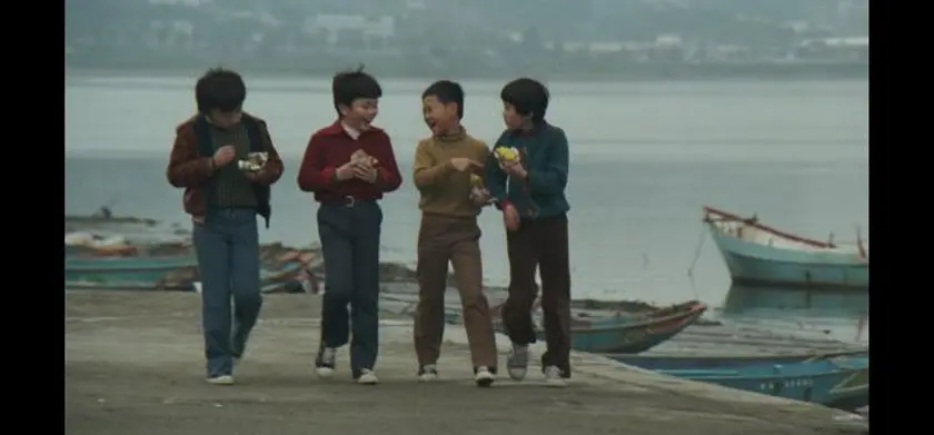 少年（1983） 場面写真 1