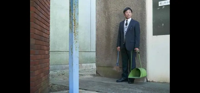 逃げきれた夢 場面写真 1