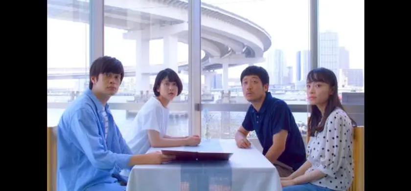 almost people 場面写真 1