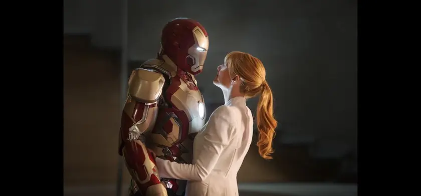 アイアンマン３ 場面写真 1