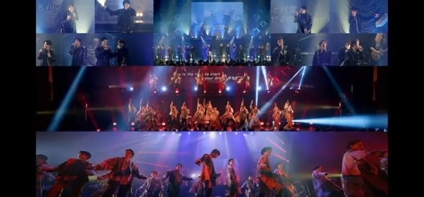 Amuse Presents SUPER HANDSOME LIVE 2022 “ROCK YOU! ROCK ME!!” 場面写真 1