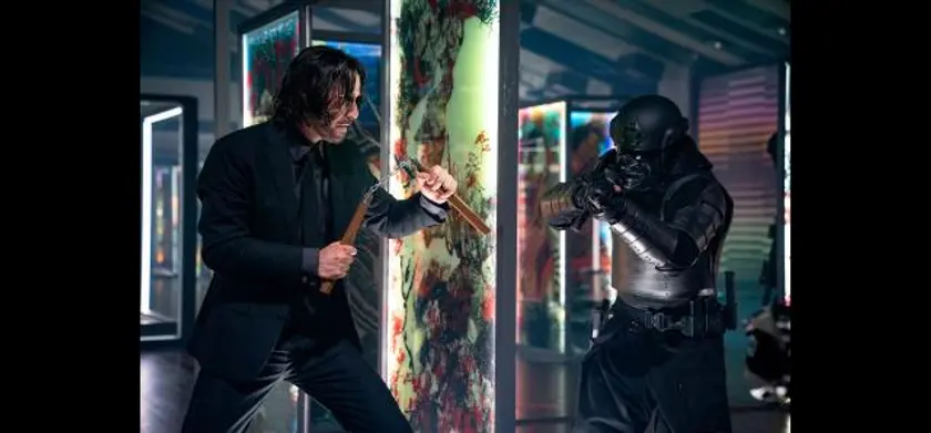 ジョン・ウィック：コンセクエンス 場面写真 1
