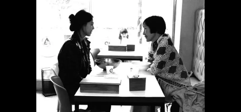 小説家の映画 場面写真 1