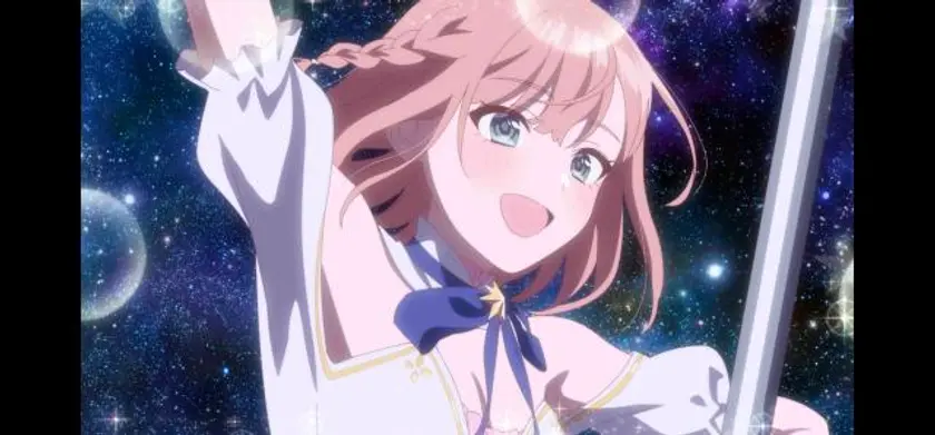 劇場版 ポールプリンセス‼︎ 場面写真 1