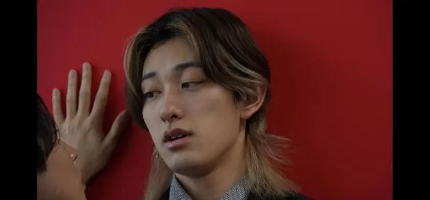 BOYS LOVE オメガバース 場面写真 1