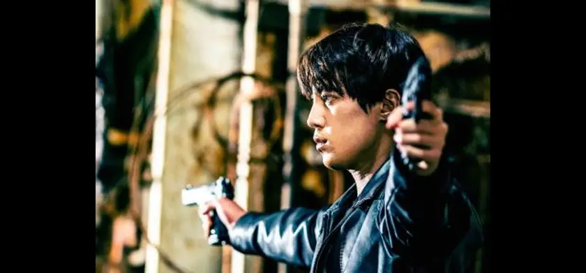 ランサム（2023） 場面写真 1
