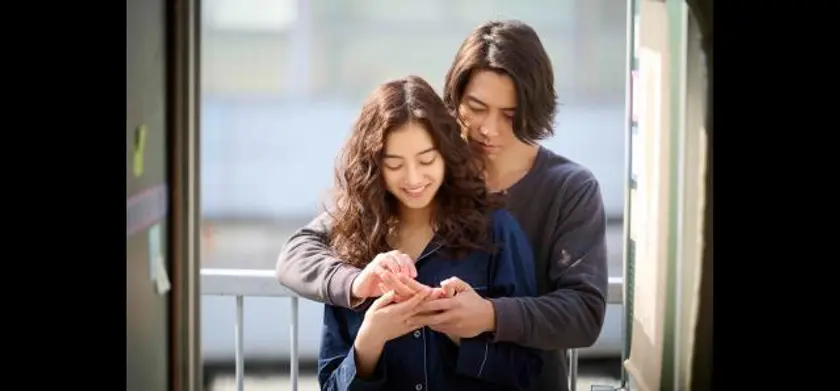 SEE HEAR LOVE　見えなくても聞こえなくても愛してる 場面写真 1