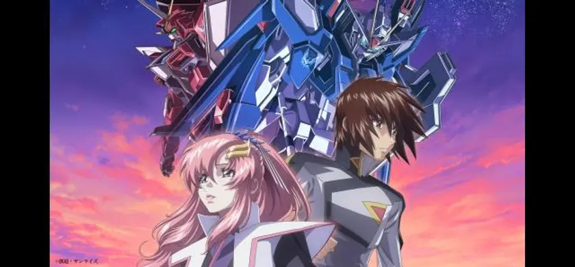 機動戦士ガンダムSEED FREEDOM 場面写真 1