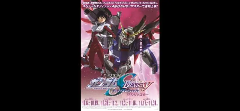 機動戦士ガンダムSEED DESTINY スペシャルエディションⅡ それぞれの剣 場面写真 1