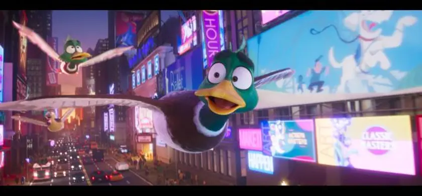 FLY！／フライ！ 場面写真 1