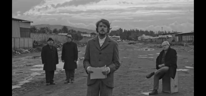 ある映画のための覚書 場面写真 1